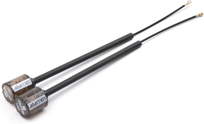 YoungRC 5.8G LHCP Antenna High Gain 2.8dBi FPV Mini Antenna with IPEX1 Connector for DJI O4 Air Unit (Pro) FPV Racing Drone. - Image 1